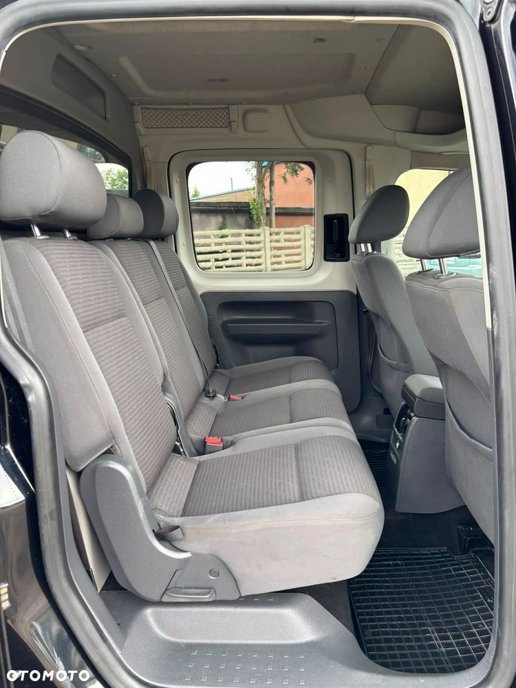 Volkswagen Caddy Maxi Highline - 16