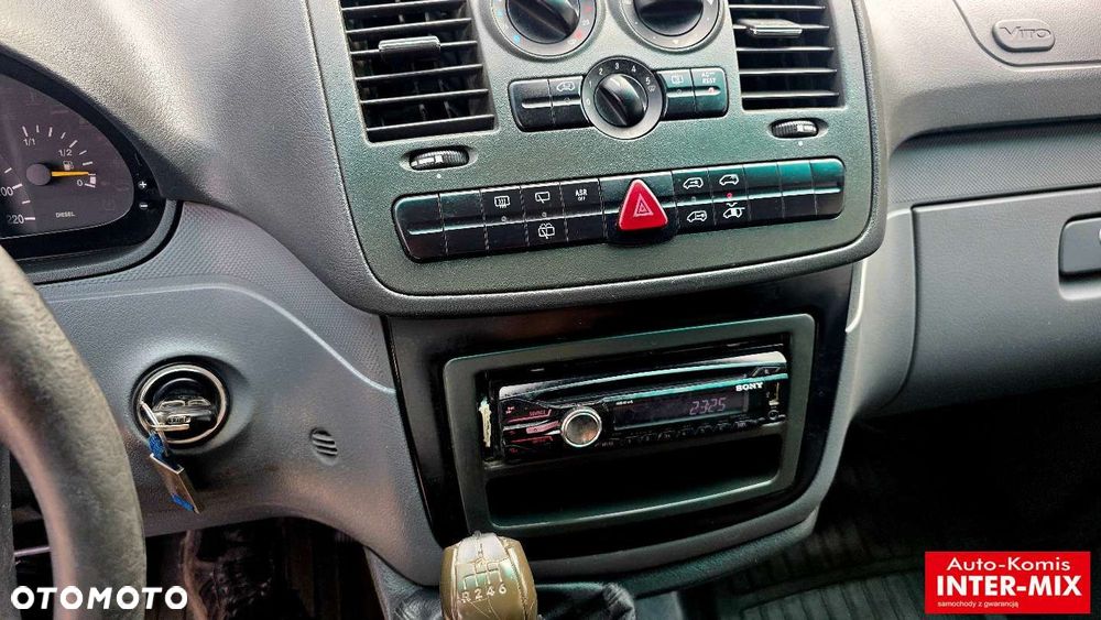Mercedes-Benz Vito - 23