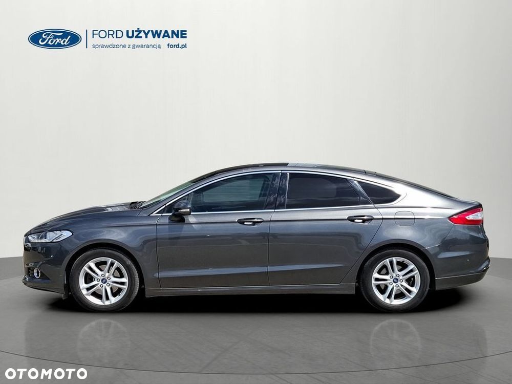 Ford Mondeo - 14