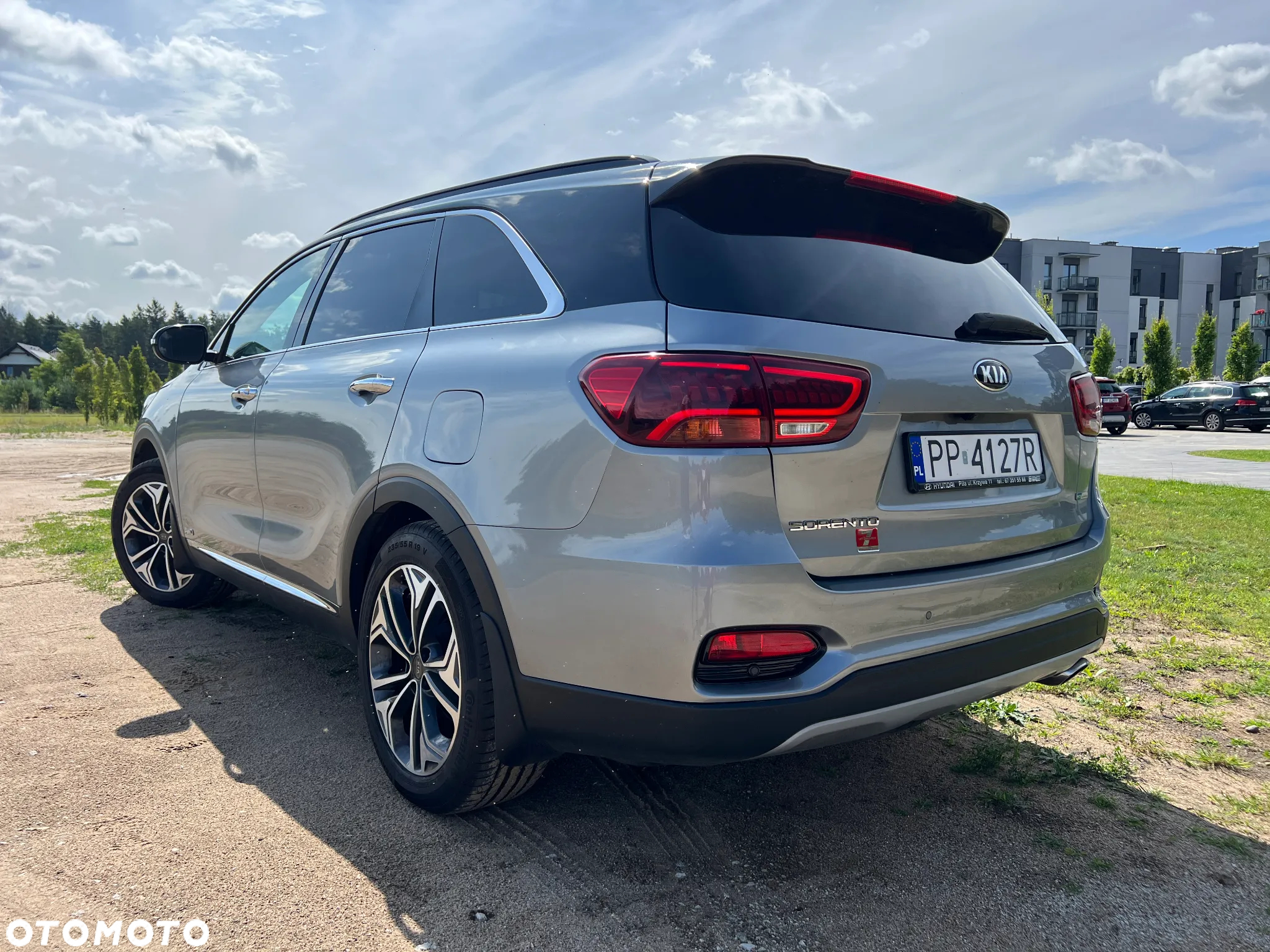 Kia Sorento 2.0 CRDI XL - 8