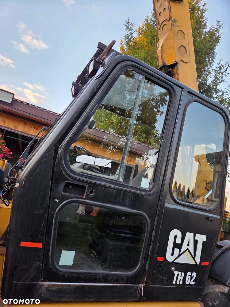 Caterpillar CAT TH62 - 16