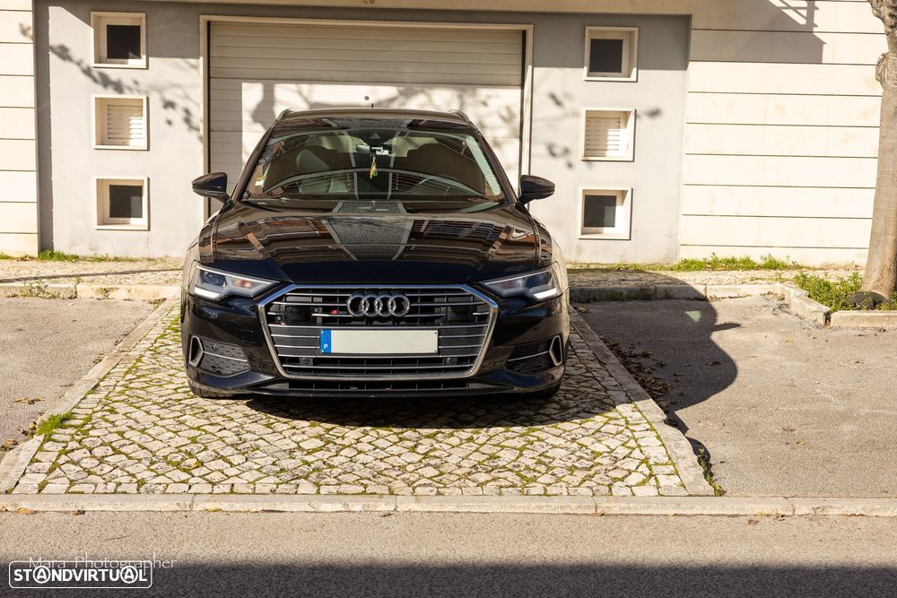 Audi A6 Avant 40 TDI S tronic design - 2