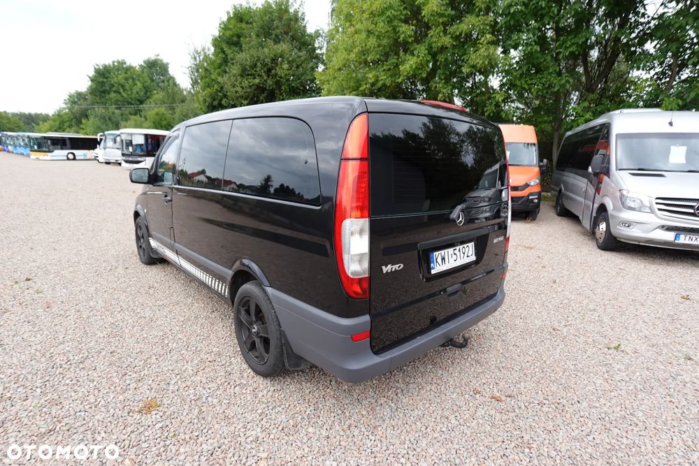 Mercedes-Benz Vito Shuttle 639.705 - 6