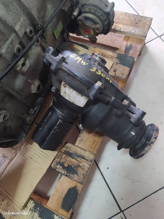 caixa automatica BMW E46 X5 e53 330xi 2GXC GM 96023326 P20 4x4 - 6
