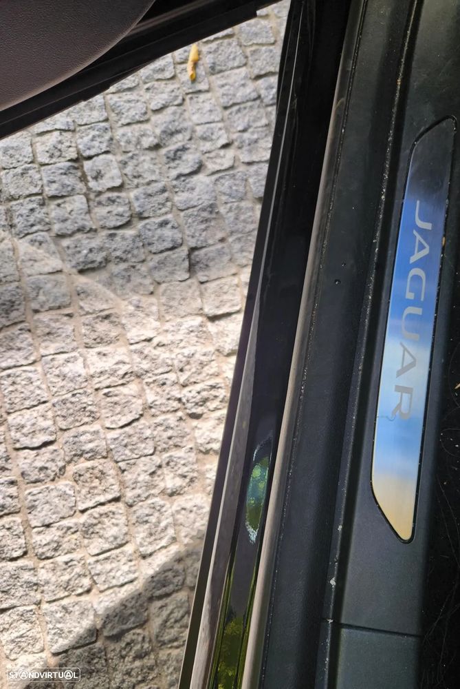 Jaguar I-Pace Black AWD Aut. - 16