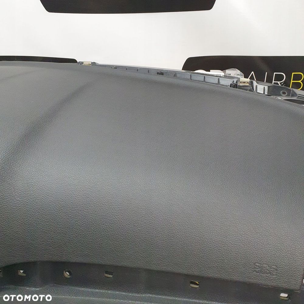 CHRYSLER 300C DESKA ROZDZIELCZA KONSOLA KOKPIT PULPIT PODUSZKI AIRBAG AIR BAG PASY KIT SET - 6