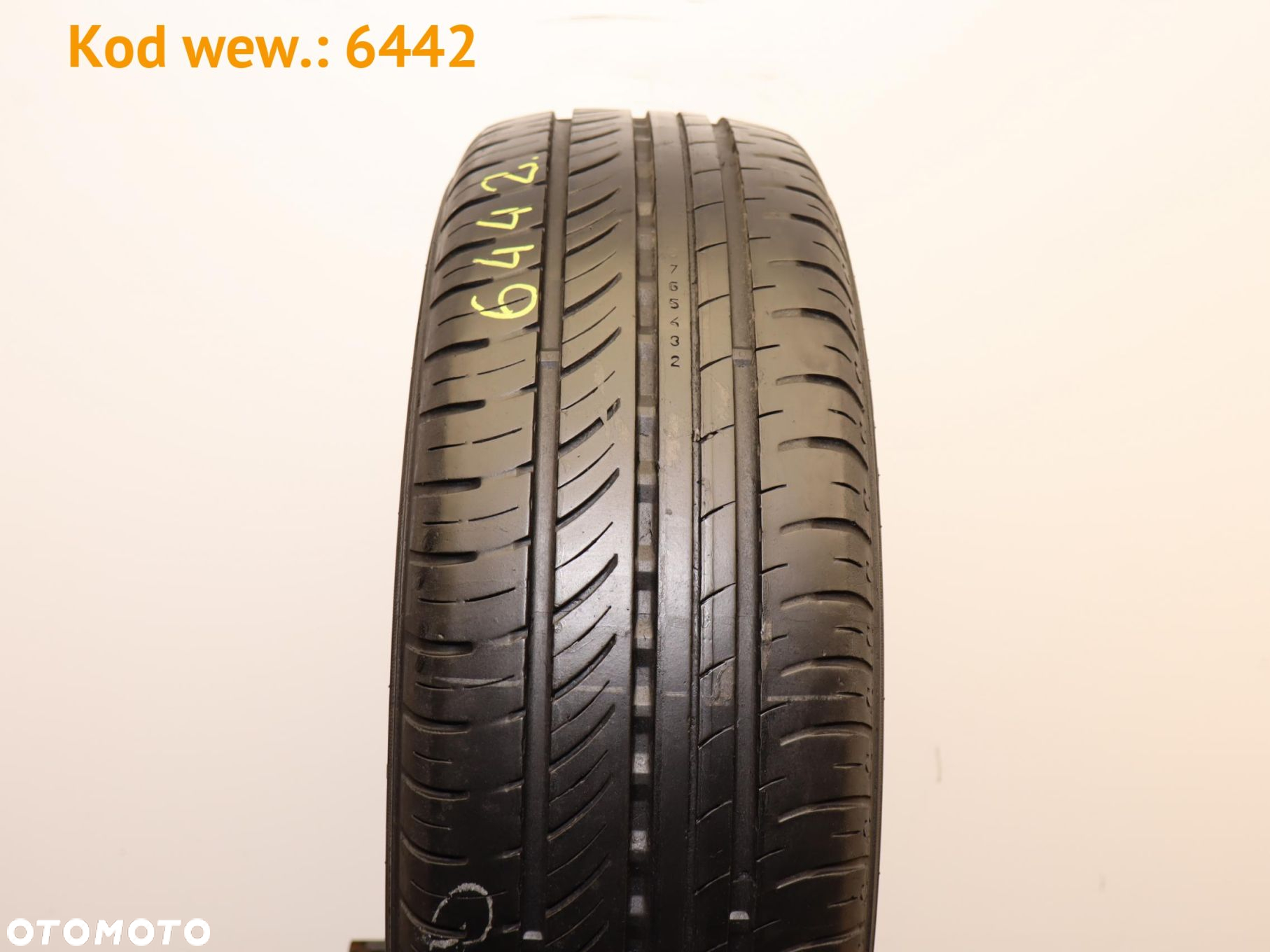 Nokian cLine - 205/65 R16C - 2