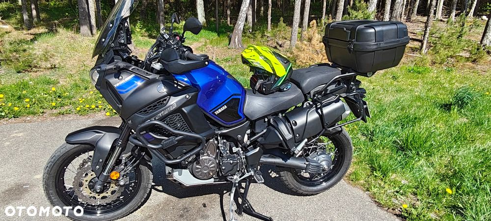 Yamaha XTZ - 1