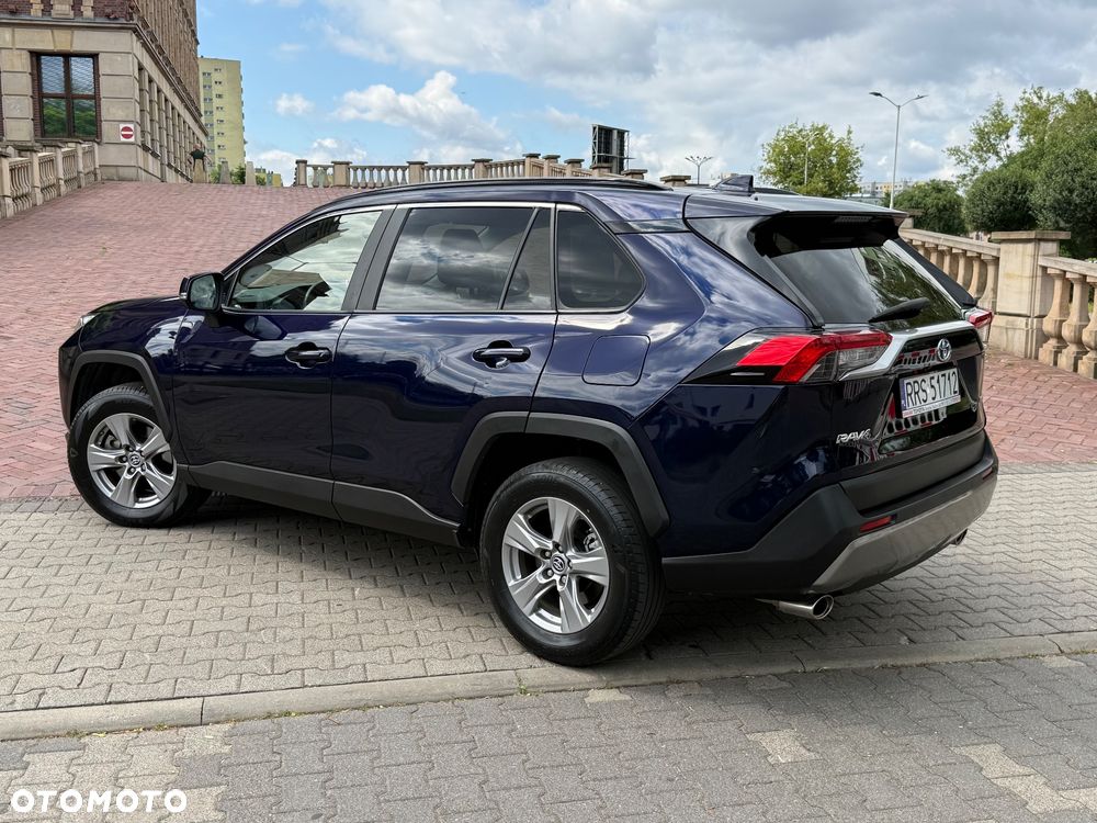 Toyota RAV4 2.5 Hybrid Executive 4x2 - 31