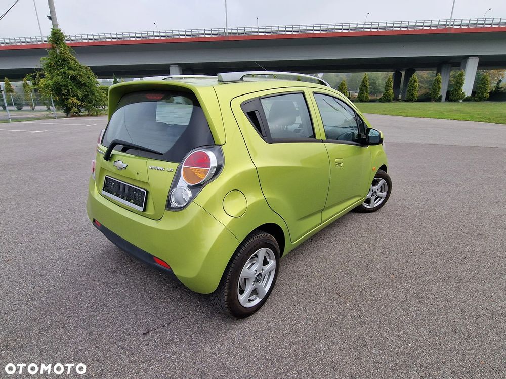 Chevrolet Spark 1.2 LS+ Design - 20