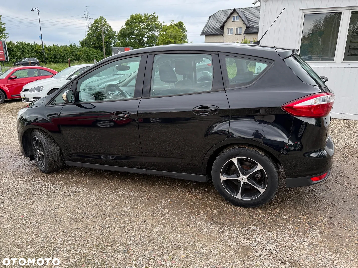 Ford C-MAX 1.6 TDCi Edition - 4