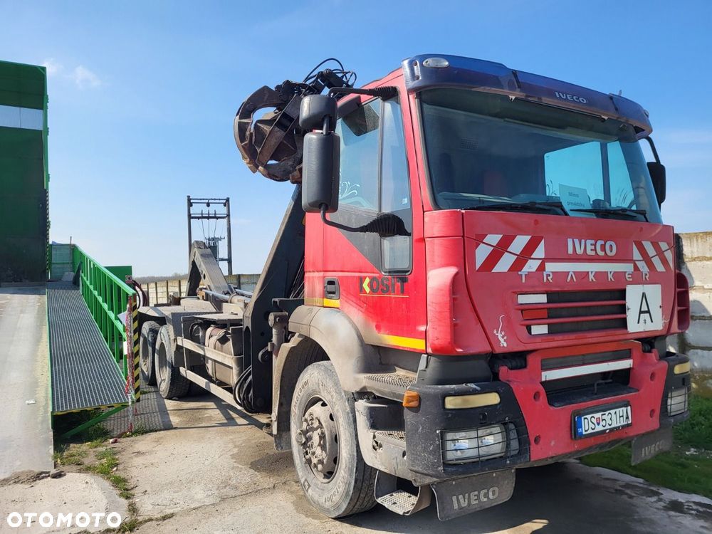 Iveco TRAKKER - 3