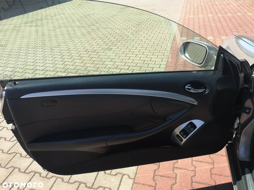 Mercedes-Benz CLK 200 Kompressor Automatik Avantgarde - 10