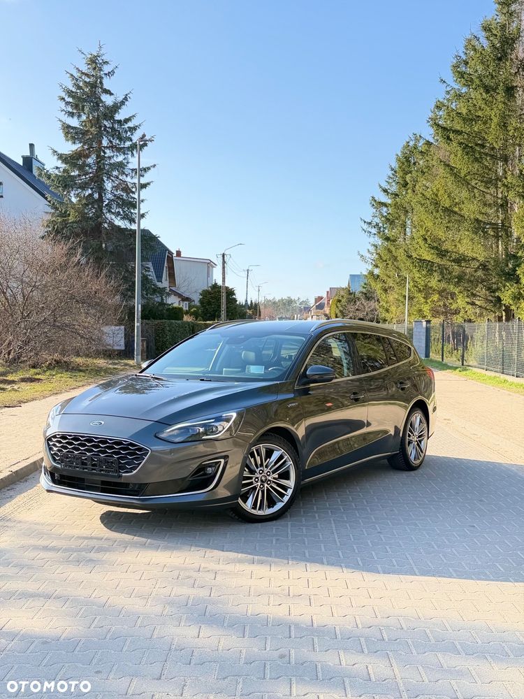 Ford Focus 2.0 EcoBlue Vignale - 1