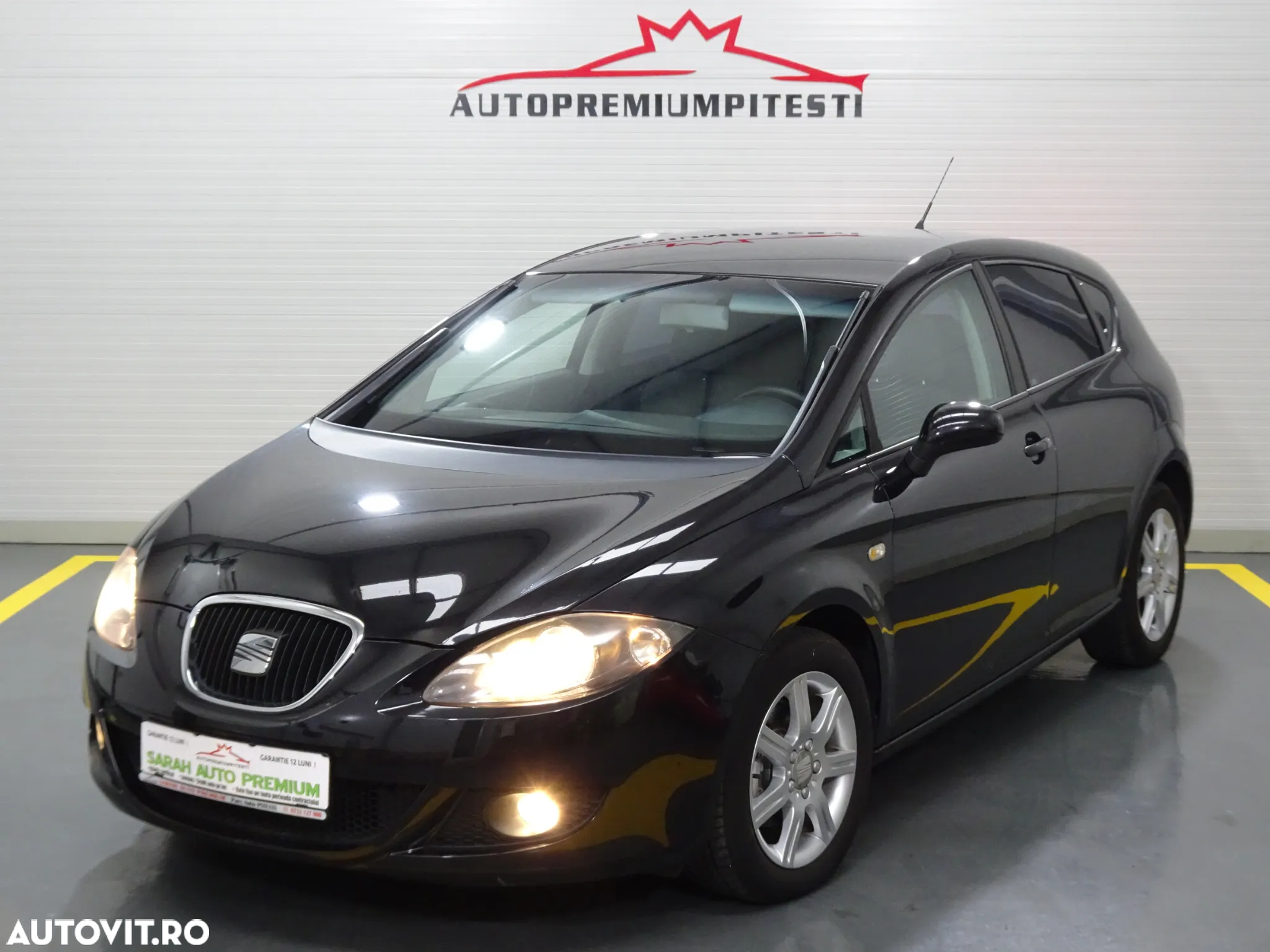 Seat Leon 1.6 Style - 6