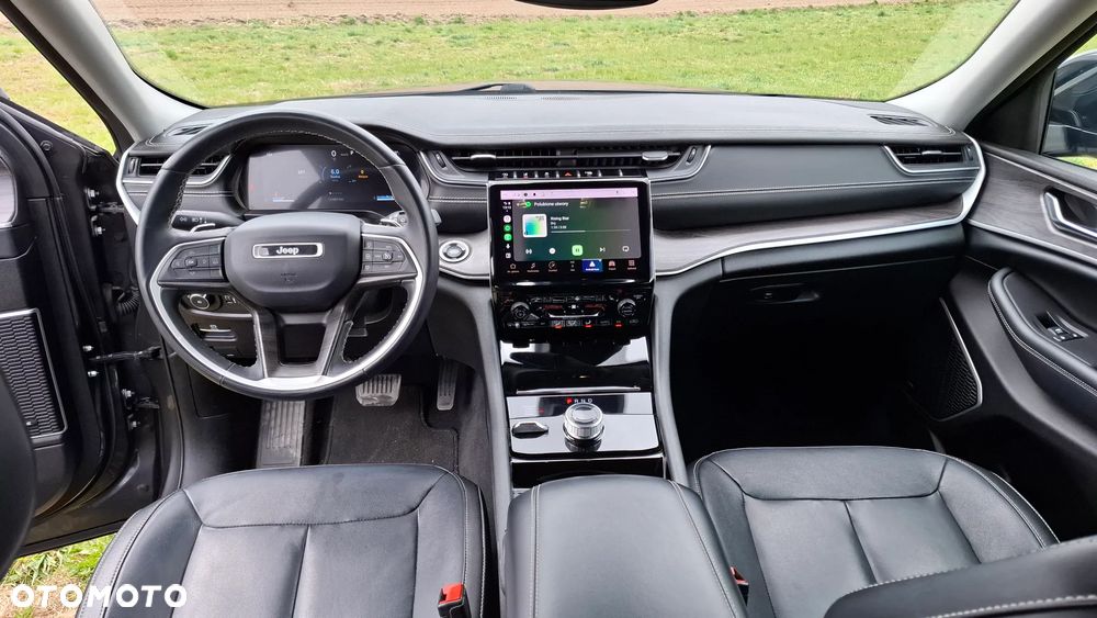 Jeep Grand Cherokee 3.6 V6 Limited - 16