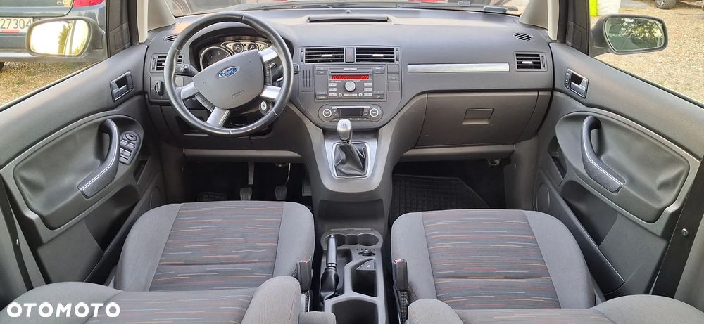 Ford C-MAX 1.6 TDCi DPF Ghia - 8