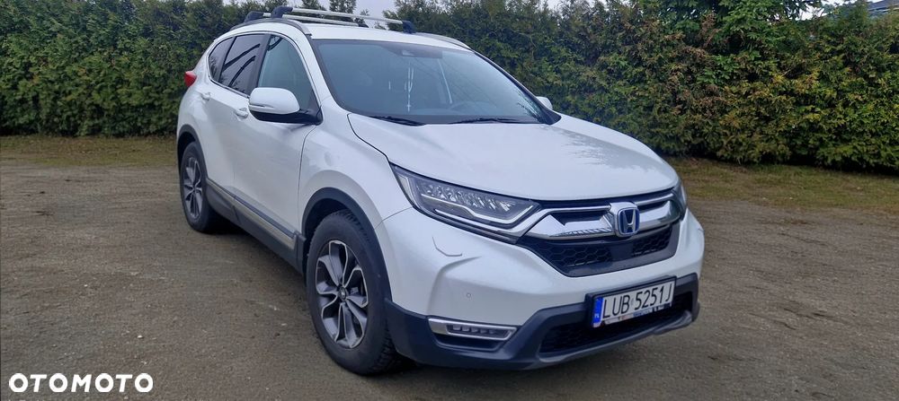 Honda CR-V - 1