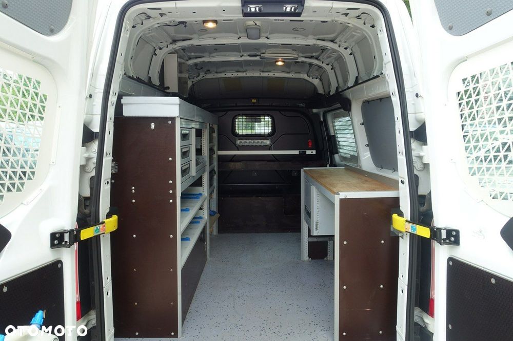 Ford Transit Custom - 12