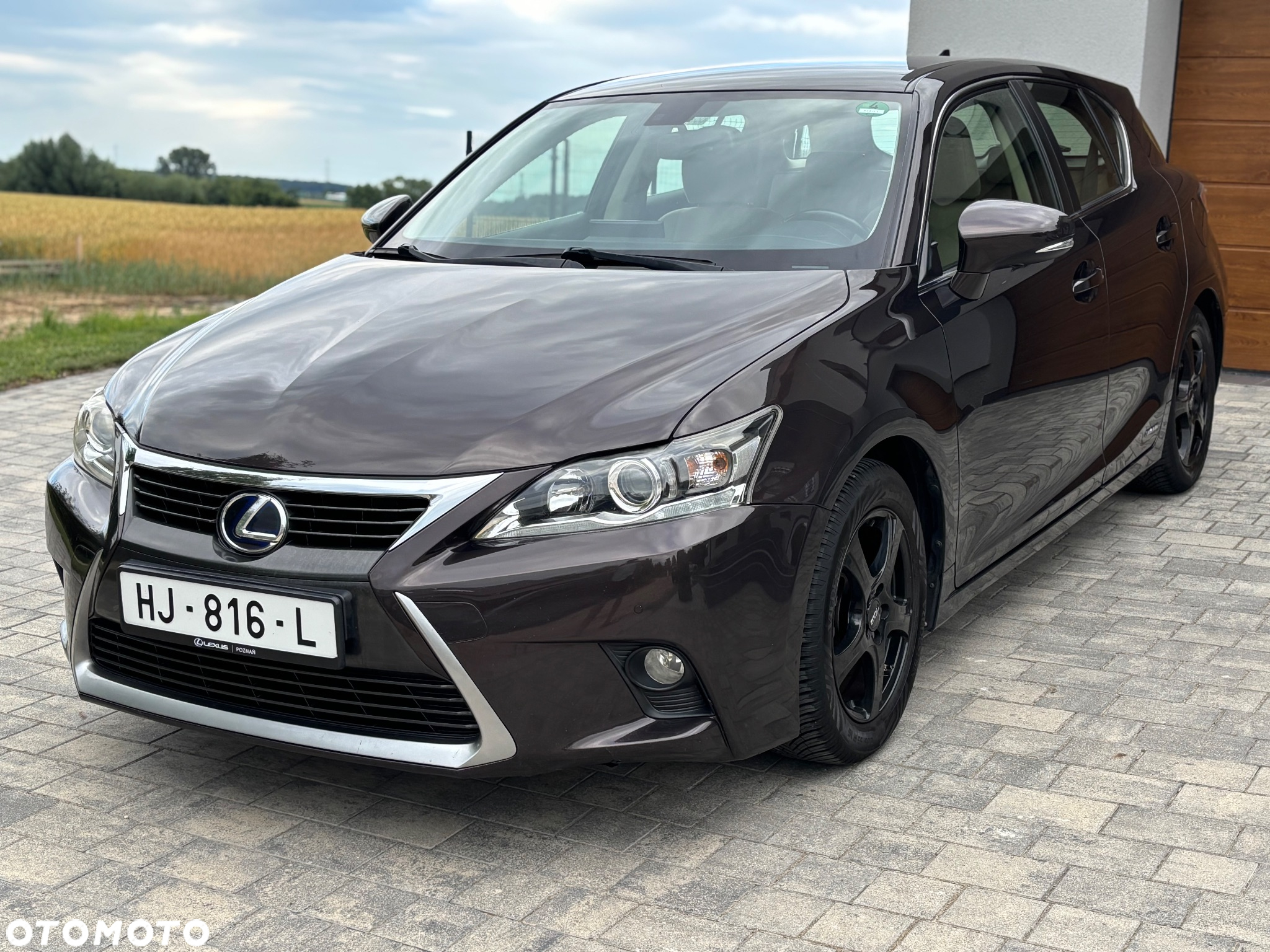 Lexus CT 200h Comfort - 5