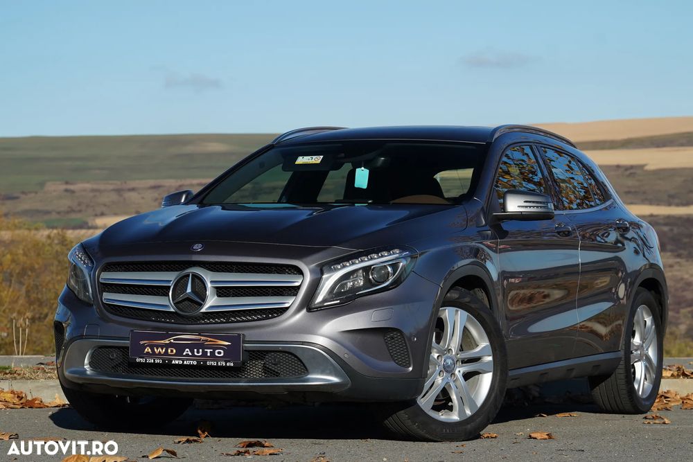Mercedes-Benz GLA 220 d 4Matic 7G-DCT Urban - 25
