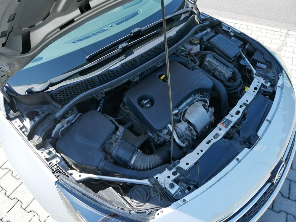 Opel Astra 1.0 Turbo Start/Stop Edition - 35