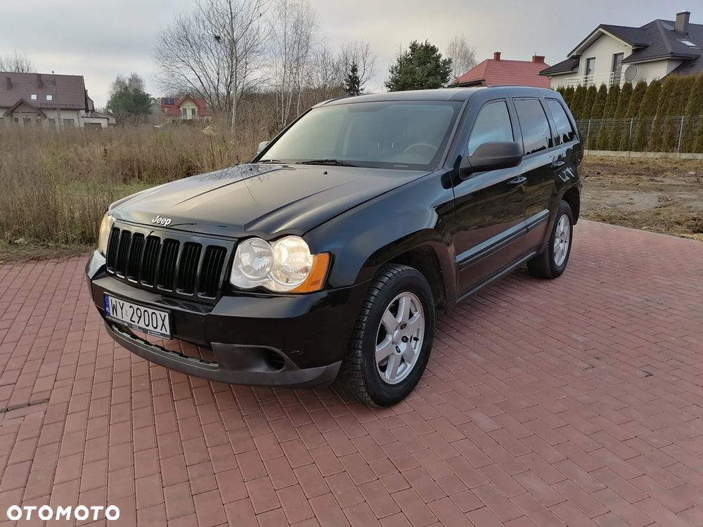 Jeep Grand Cherokee 3.7 4x4 Laredo - 1