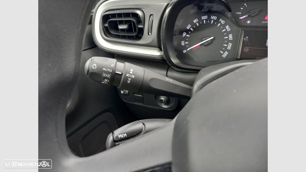 Citroën C3 1.2 PureTech Plus - 22