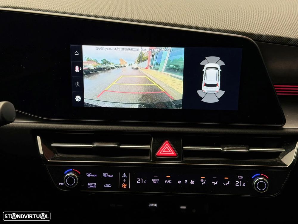 Kia Niro EV Inspiration - 6