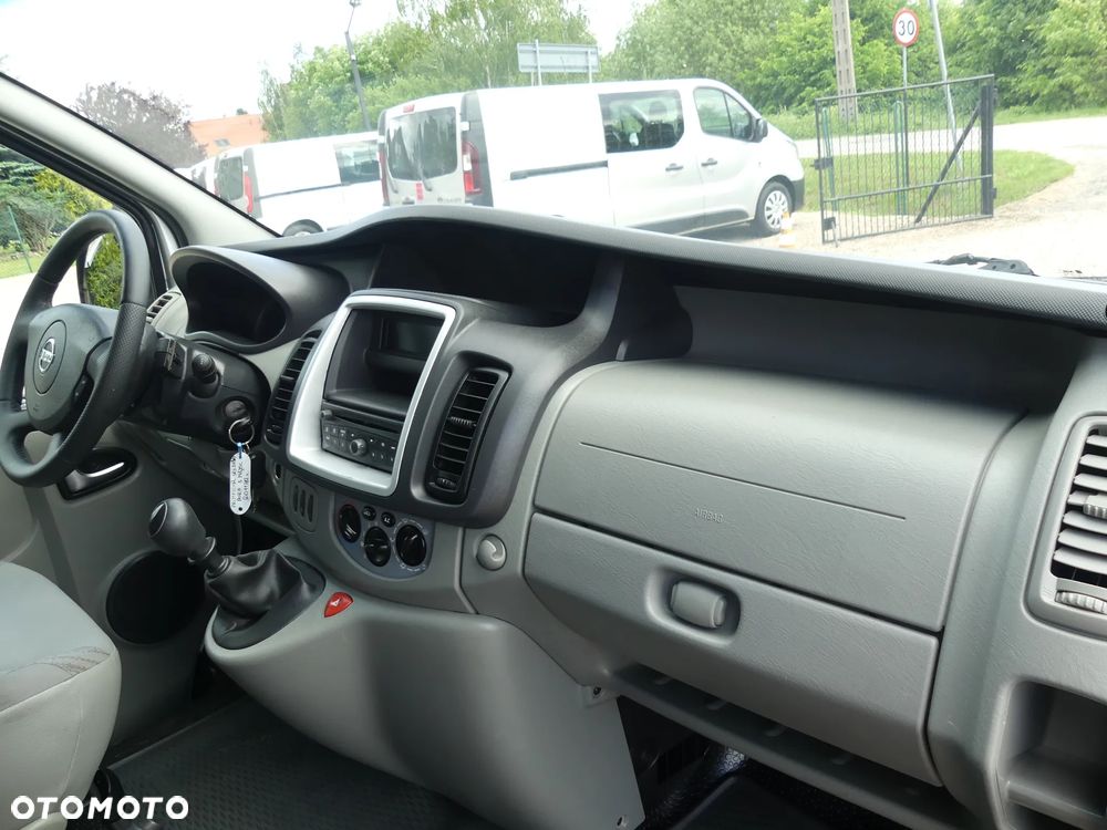 Nissan Primastar - 16