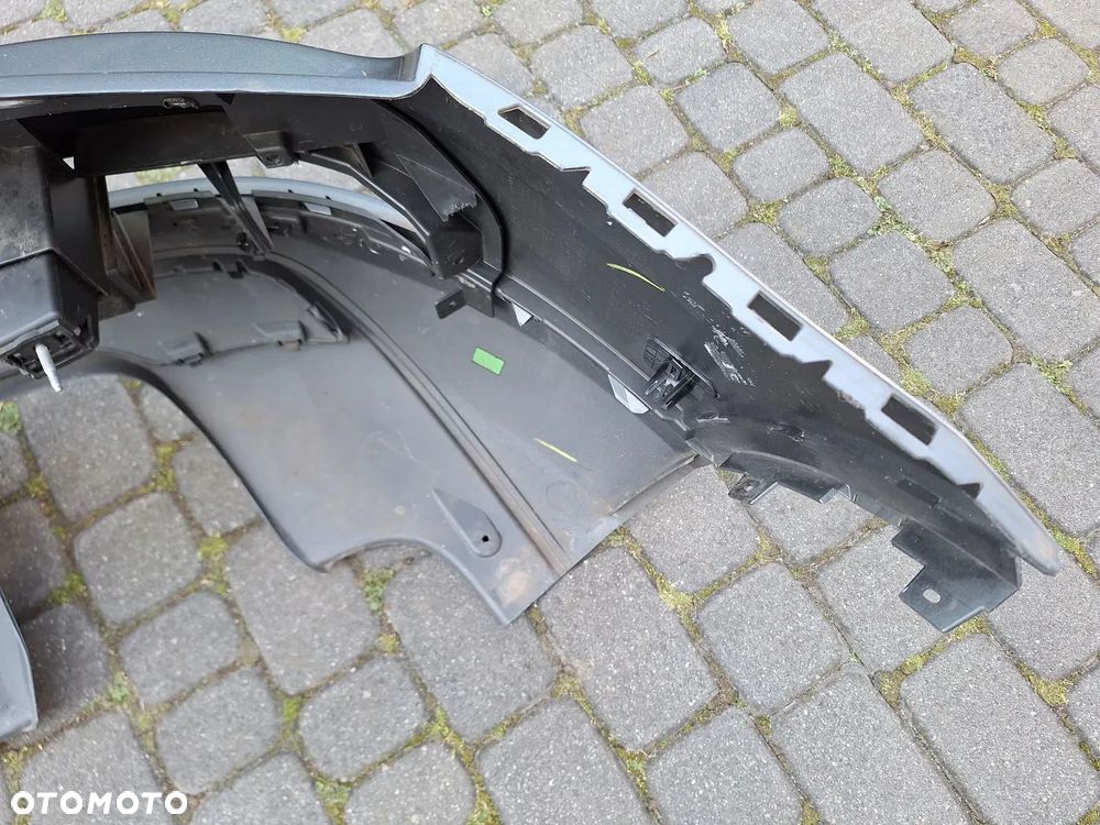 AUDI Q3 S-LINE 11-14 8U0 ZDERZAK TYŁ TYLNY ORYG. 8U0807521H WYSYŁKA 24H - 8