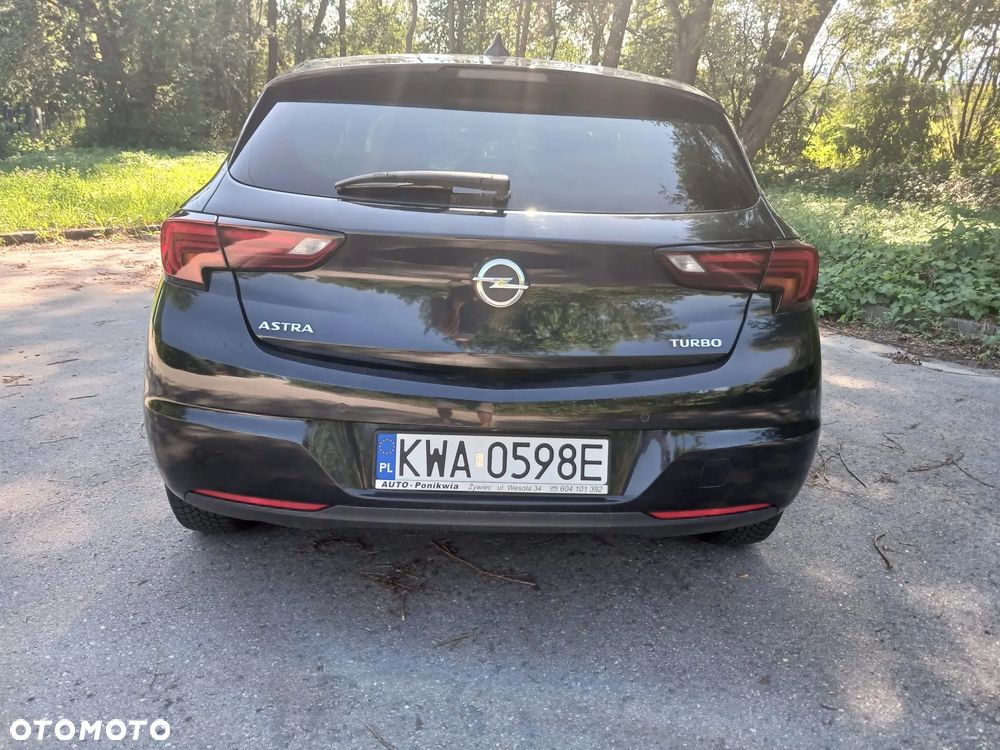 Opel Astra - 5
