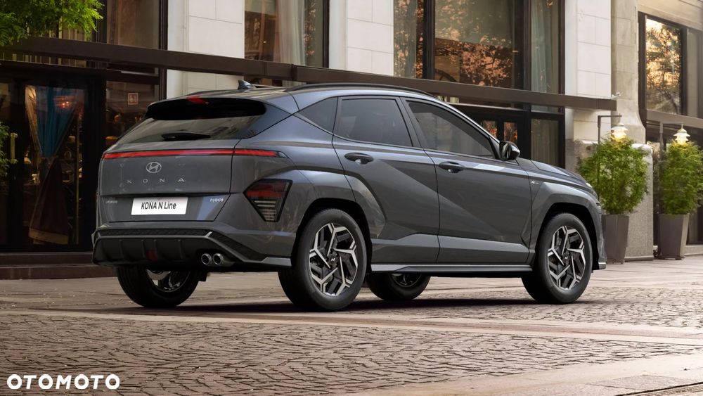 Hyundai Kona 1.6 T-GDI N-Line DCT - 3