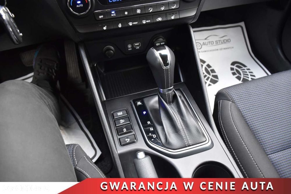 Hyundai Tucson 1.7 CRDI BlueDrive Style 2WD DCT - 12