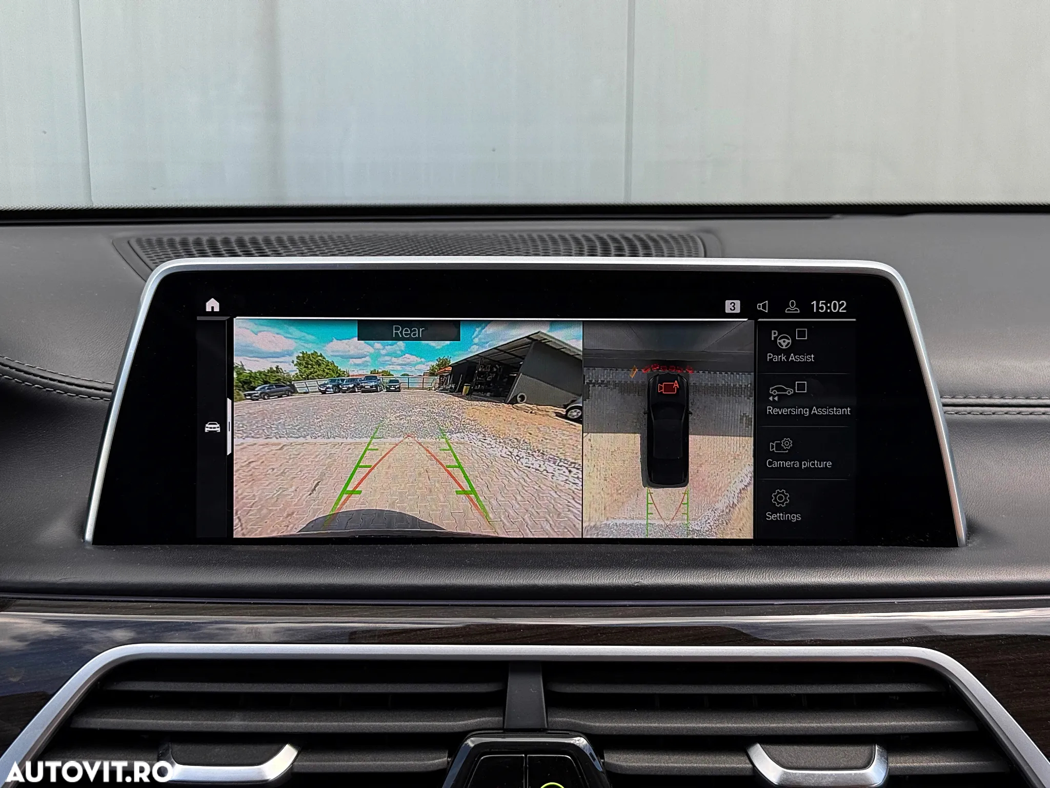 BMW Seria 7 750Li xDrive - 23