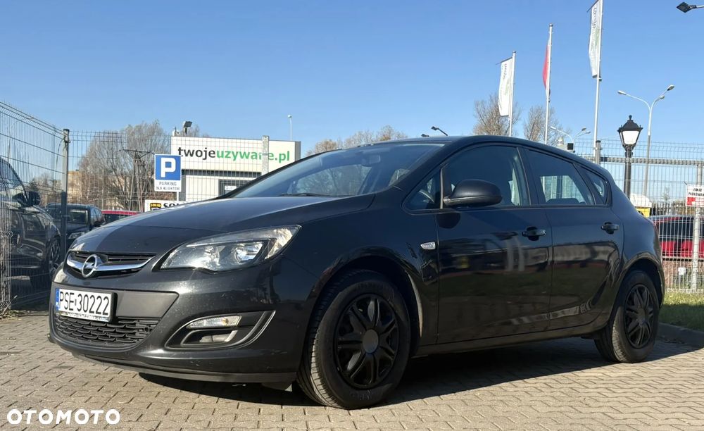Opel Astra III 1.7 CDTI EcoFLEX - 1