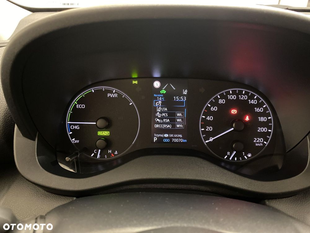 Toyota Yaris Hybrid 1.5 Comfort - 15