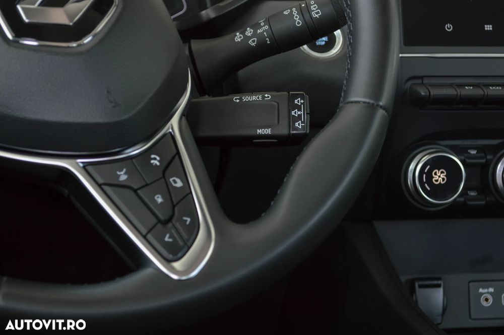 Renault Captur E-TECH Full 145 E-Tech Engineered - 33