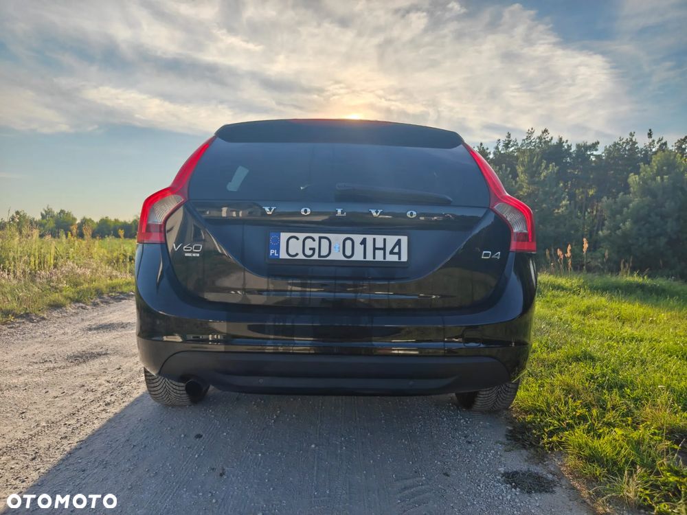 Volvo V60 - 5