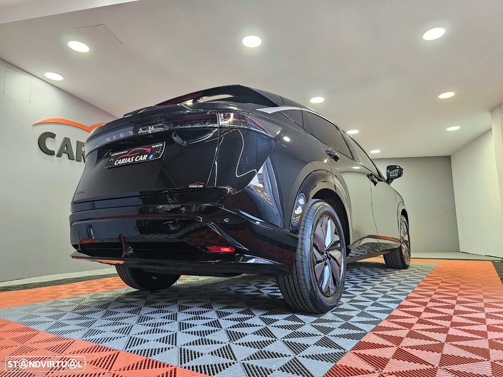 Nissan Ariya 63 kWh Advance - 9