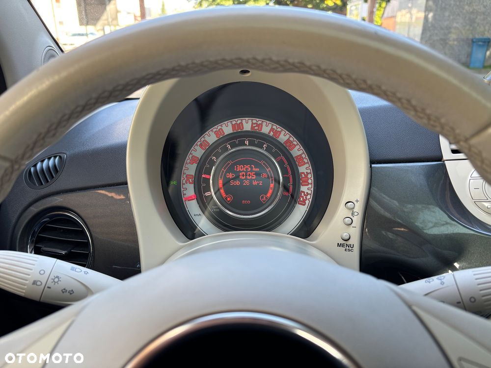 Fiat 500 0.9 TwinAir Start&Stopp Vintage '57 - 33