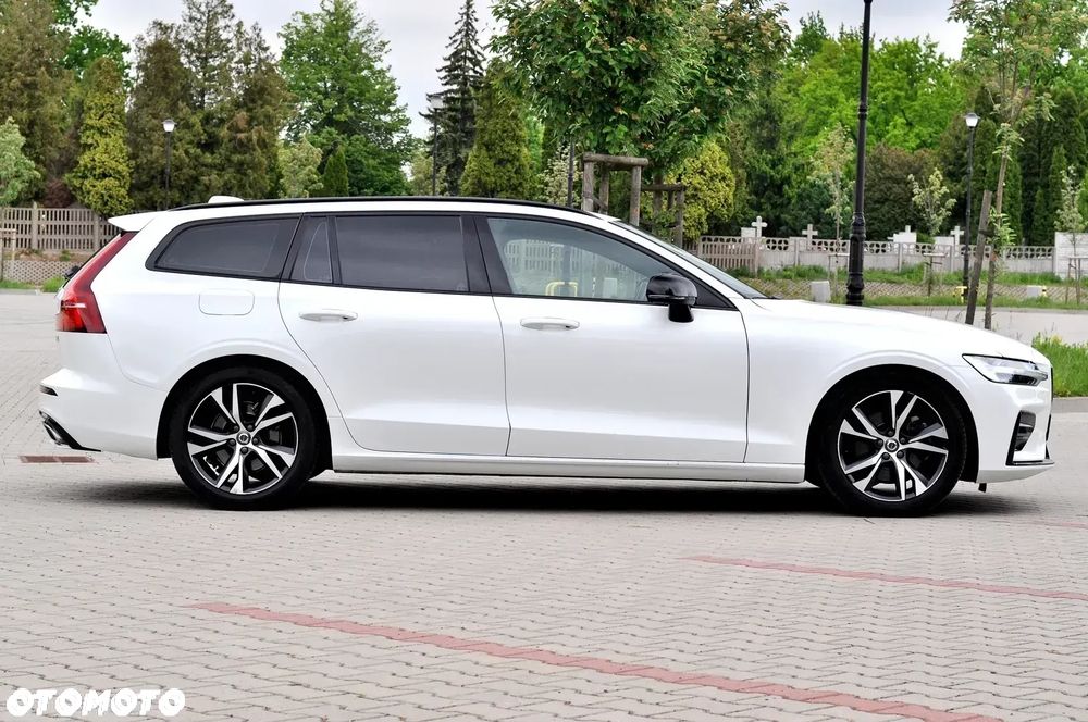 Volvo V60 B4 B DKG RDesign - 15
