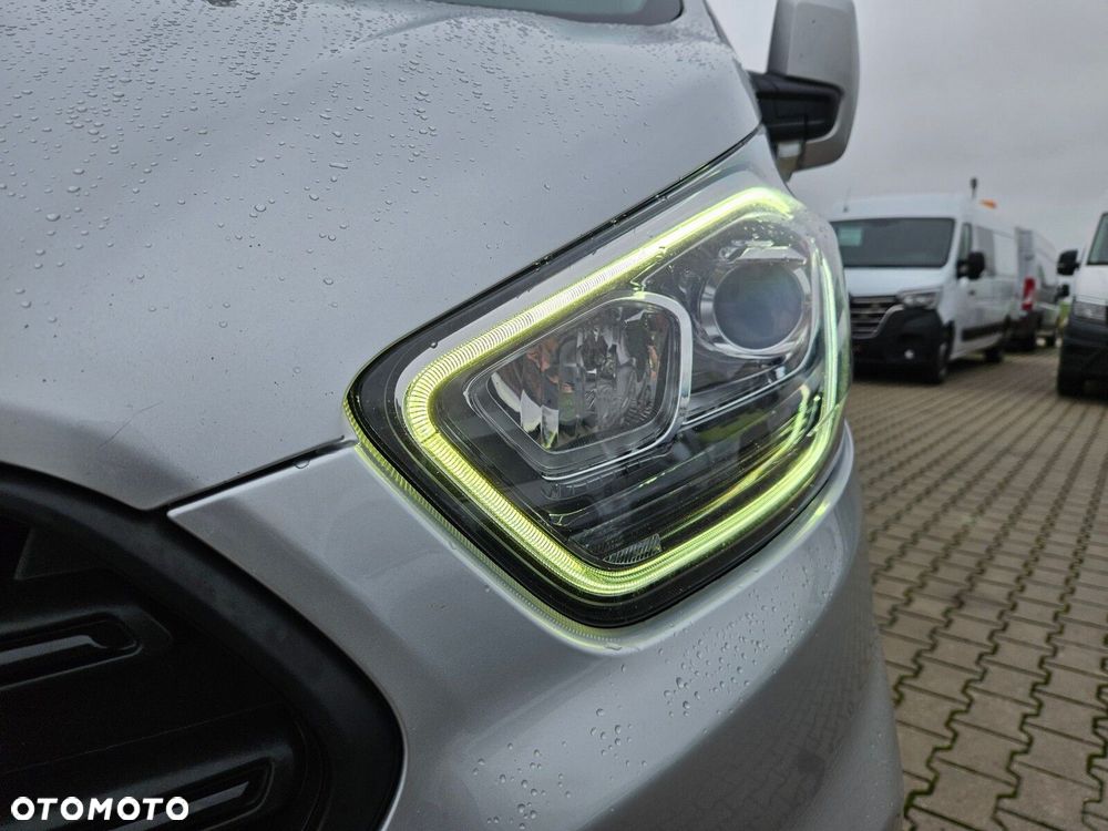 Ford transit-custom L2H1 *61900zł NETTO* Zabudowa warsztatowa 2.0TdCi/170KM - 13