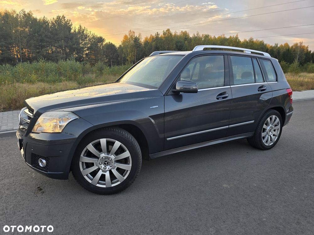 Mercedes-Benz Glk 2010 photo 3