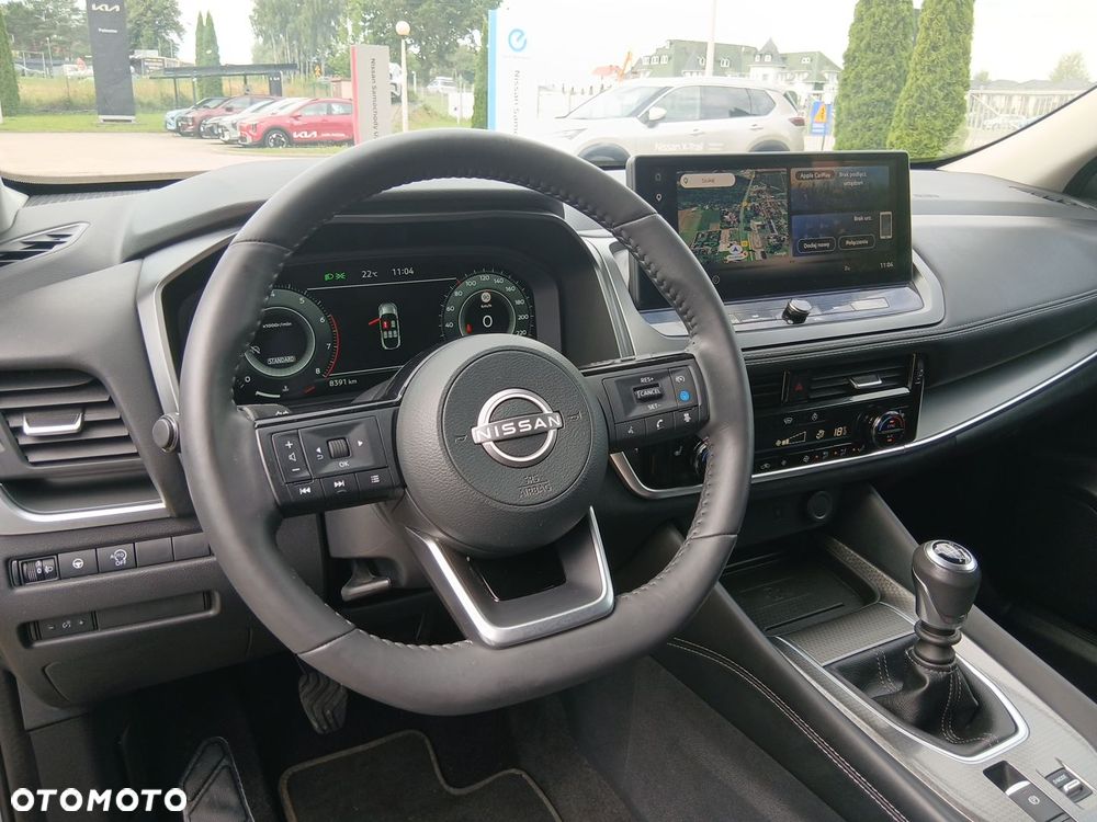 Nissan Qashqai 1.3 DIG-T MHEV N-Connecta - 15