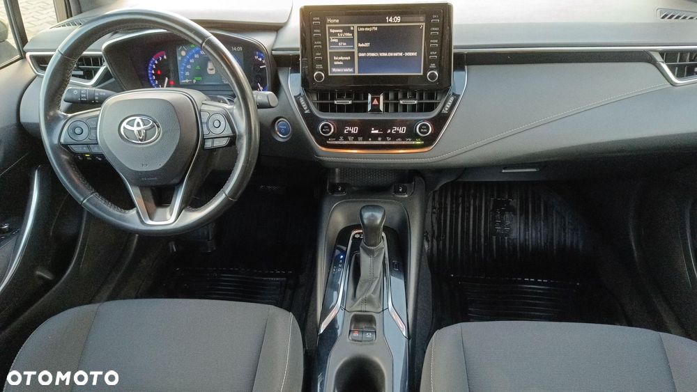 Toyota Corolla 2.0 Hybrid Comfort - 3