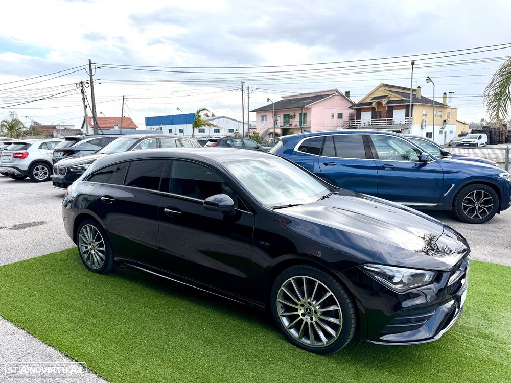 Mercedes-Benz CLA 250 e 8G-DCT Edition AMG Line - 2