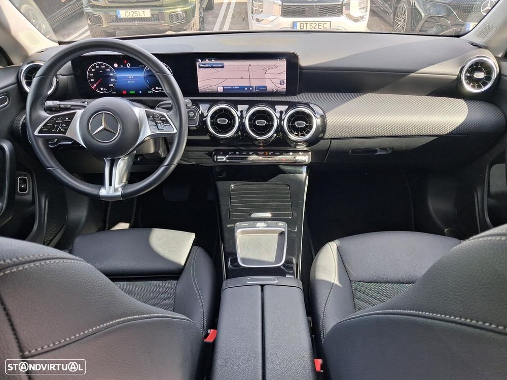 Mercedes-Benz CLA 250 e Shooting Brake Style Plus - 18