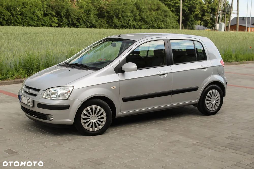Hyundai Getz - 10