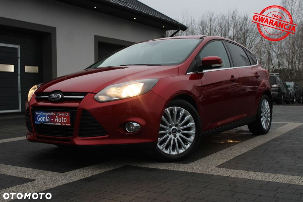 Ford Focus - 1